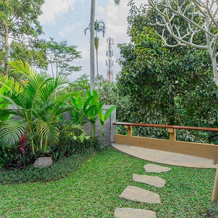 Puri Kurnia Ayu Hotel Ubud  Exterior photo