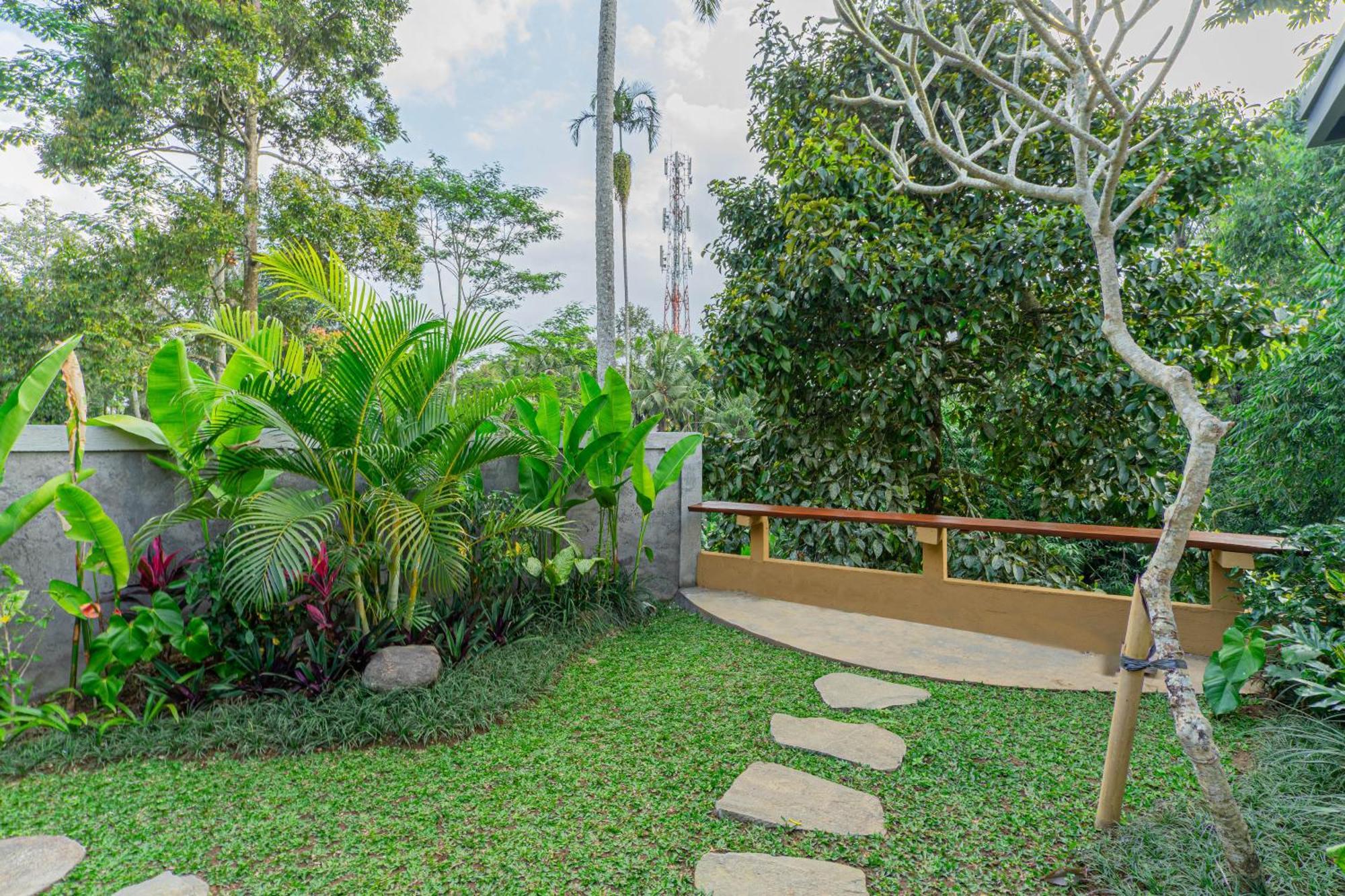 Puri Kurnia Ayu Hotel Ubud  Exterior photo