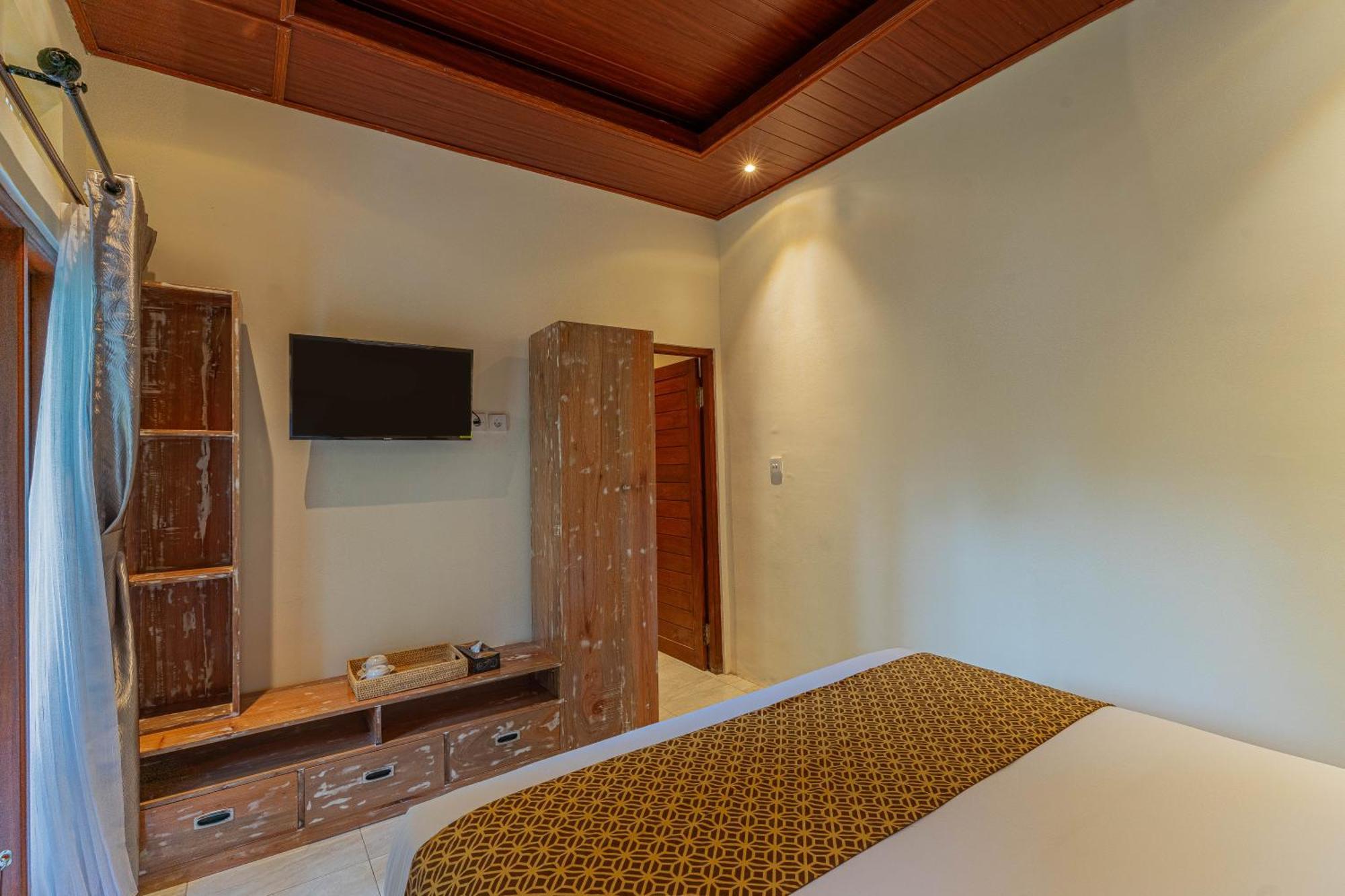 Puri Kurnia Ayu Hotel Ubud  Exterior photo