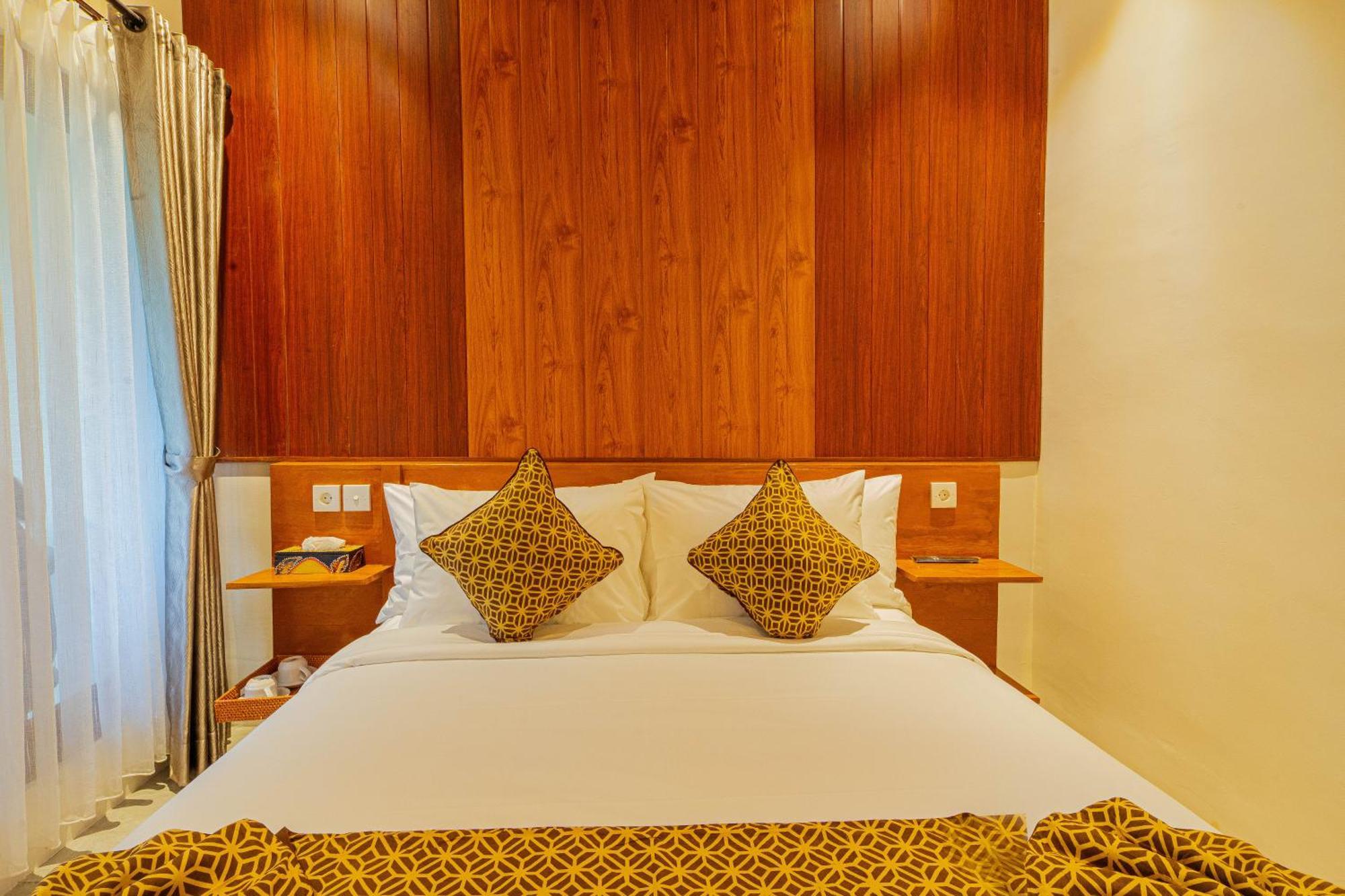 Puri Kurnia Ayu Hotel Ubud  Exterior photo