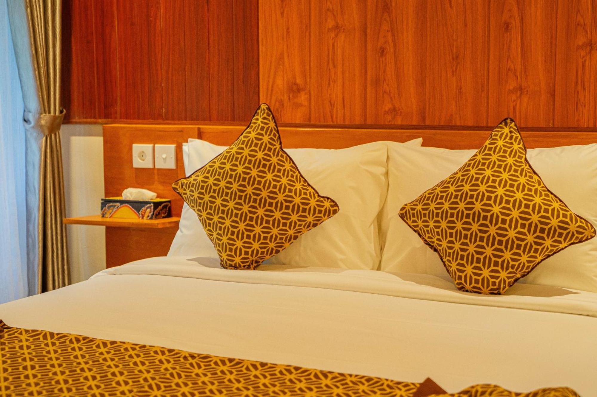 Puri Kurnia Ayu Hotel Ubud  Exterior photo