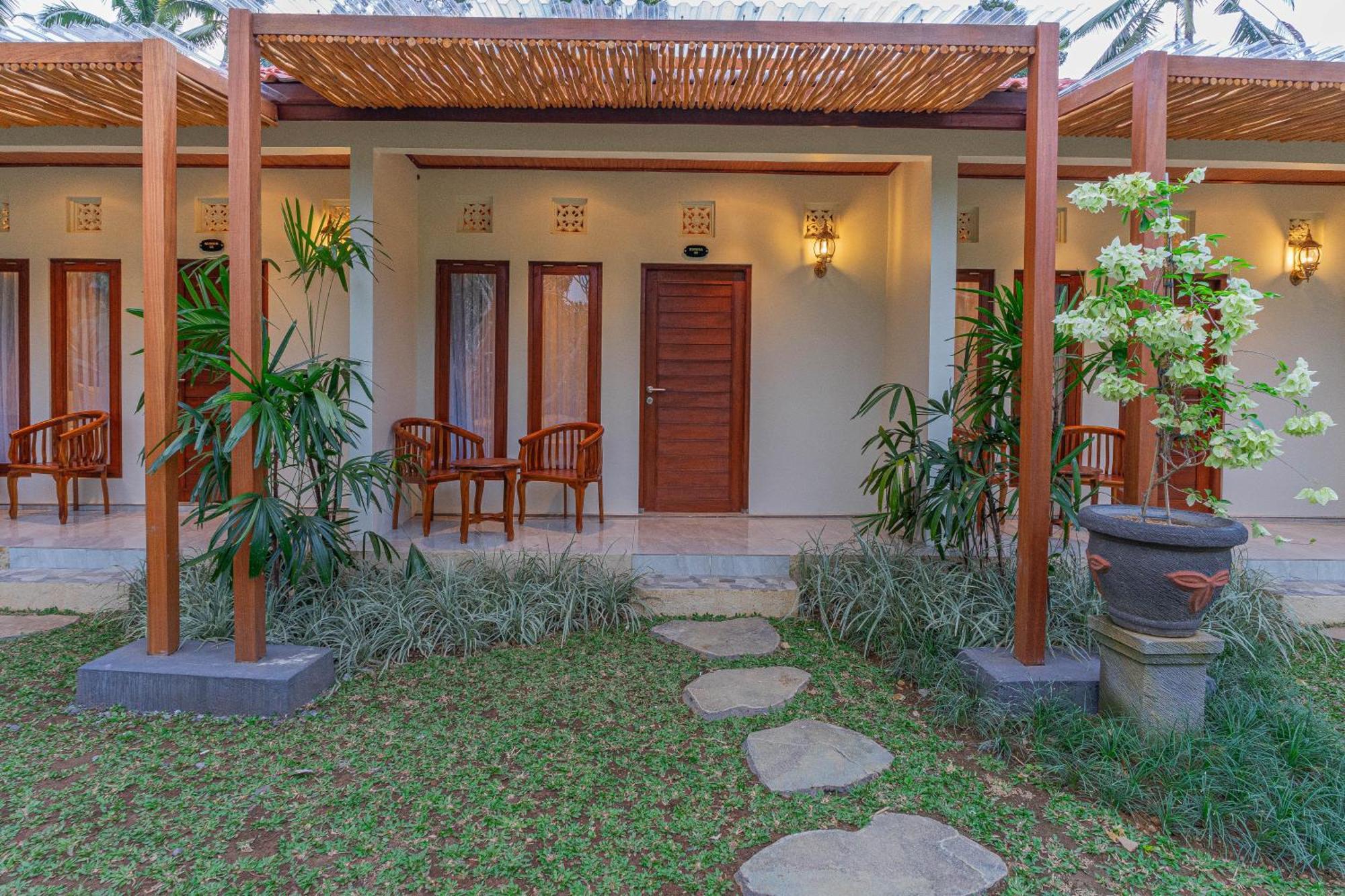 Puri Kurnia Ayu Hotel Ubud  Exterior photo