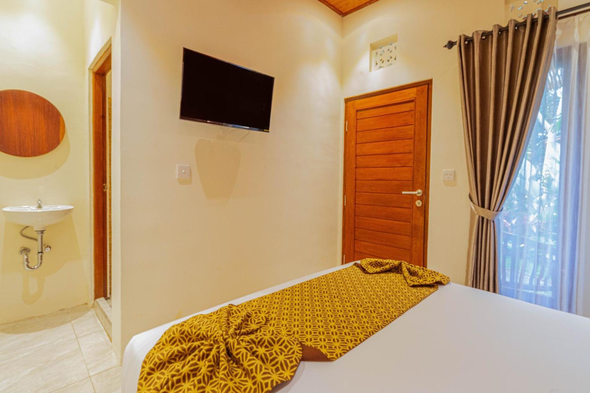Puri Kurnia Ayu Hotel Ubud  Exterior photo
