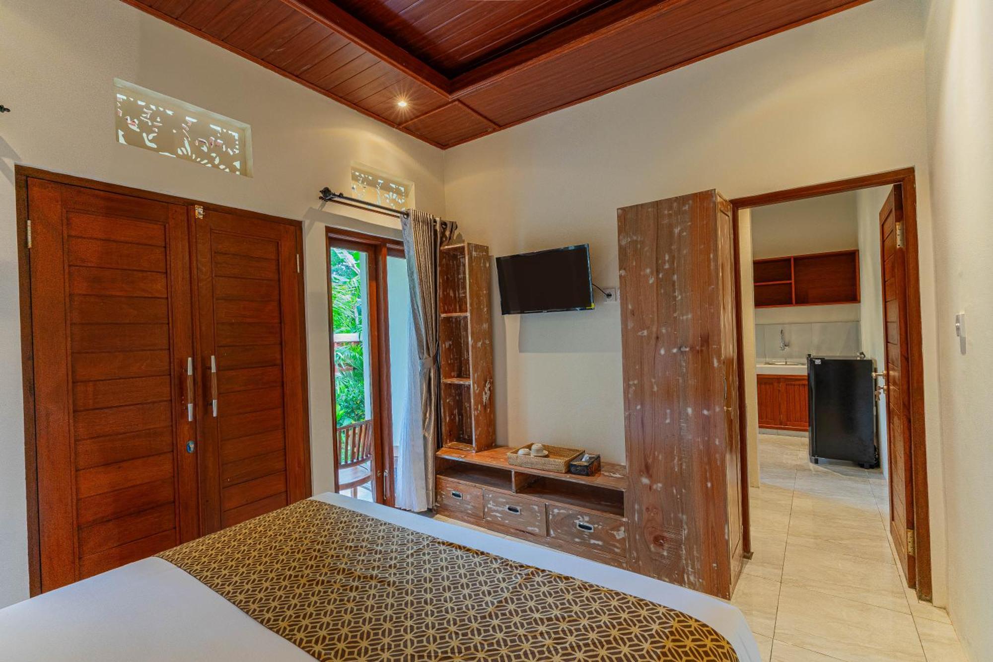 Puri Kurnia Ayu Hotel Ubud  Exterior photo