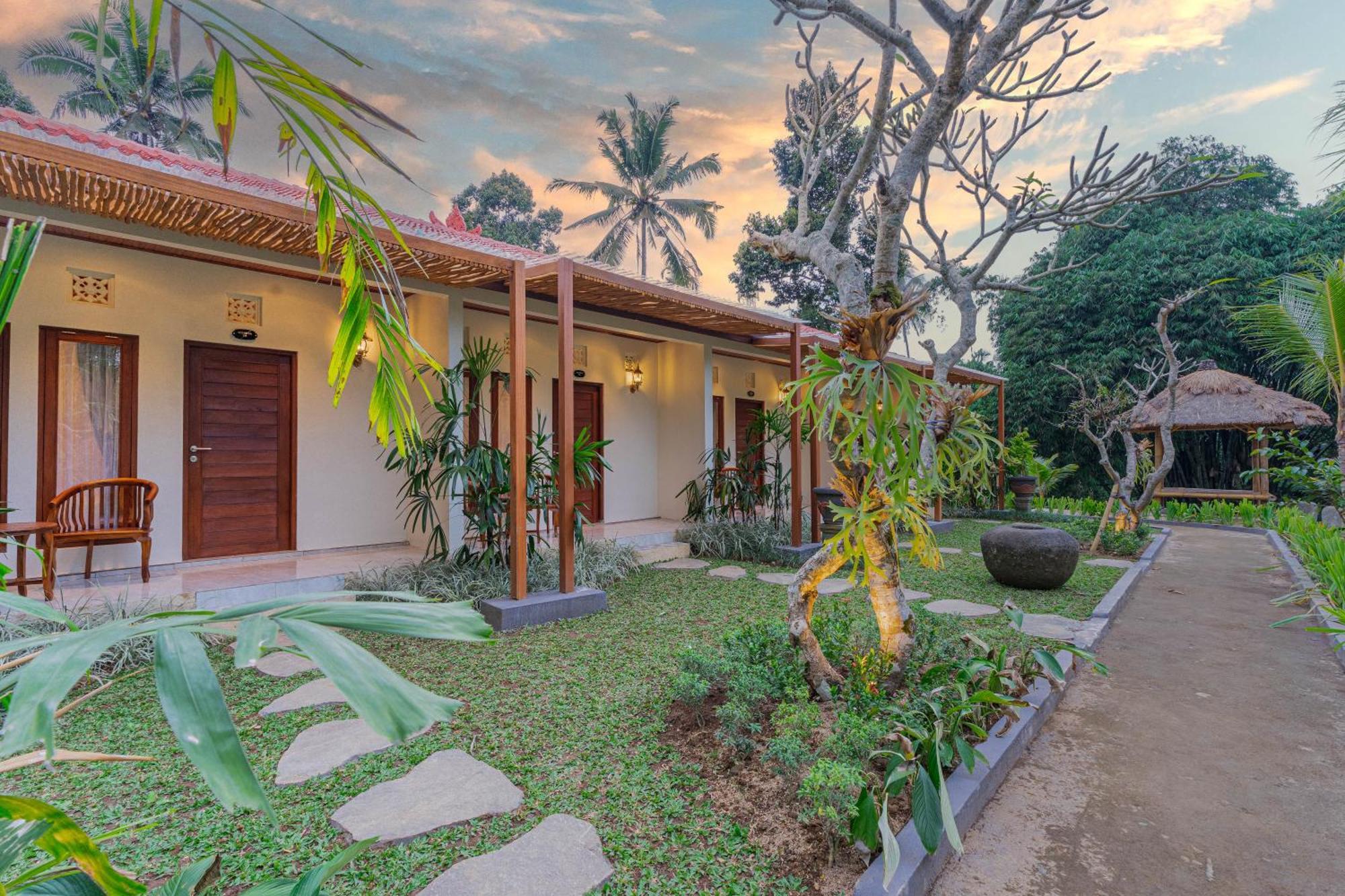 Puri Kurnia Ayu Hotel Ubud  Exterior photo