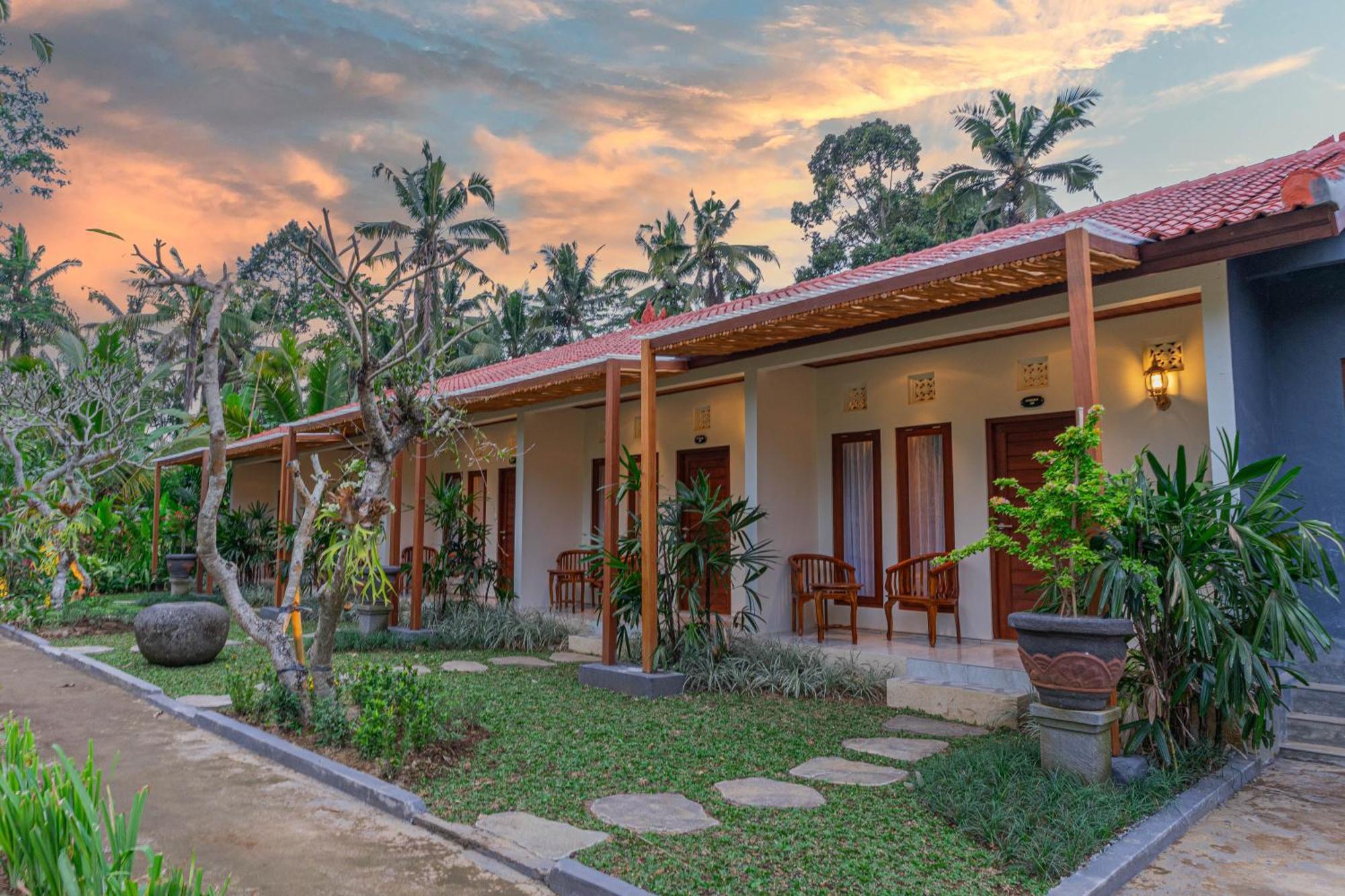 Puri Kurnia Ayu Hotel Ubud  Exterior photo