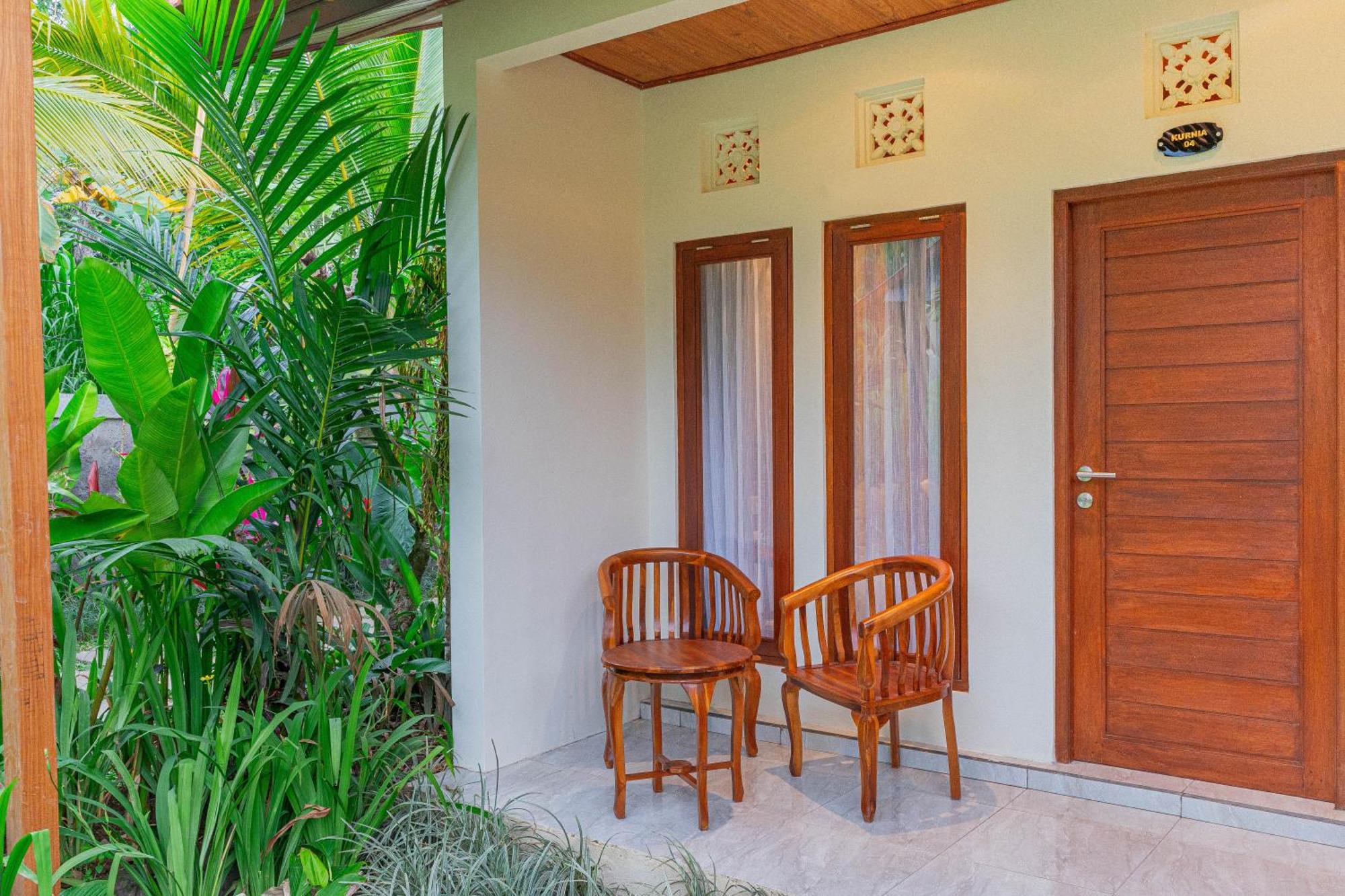 Puri Kurnia Ayu Hotel Ubud  Exterior photo