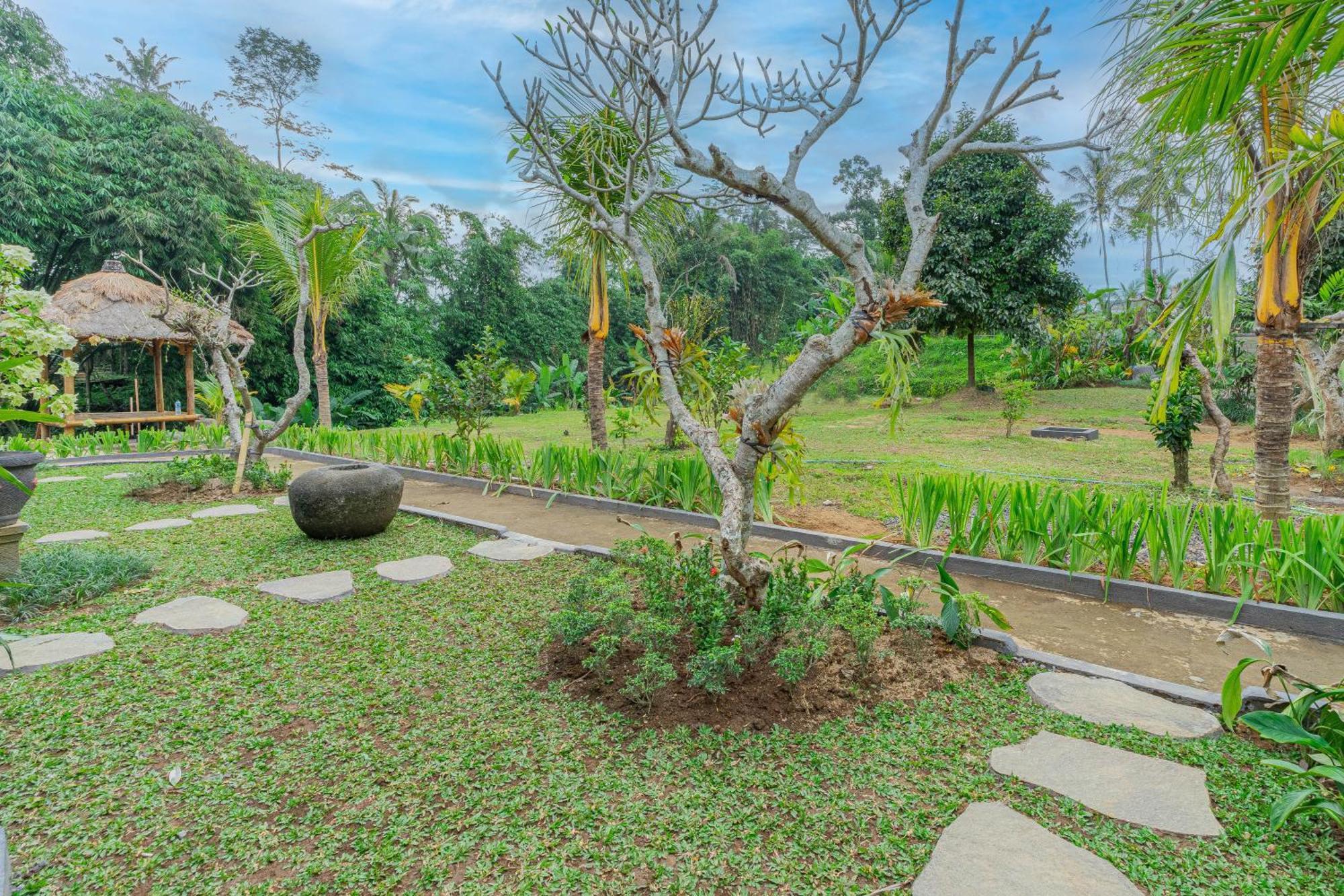 Puri Kurnia Ayu Hotel Ubud  Exterior photo