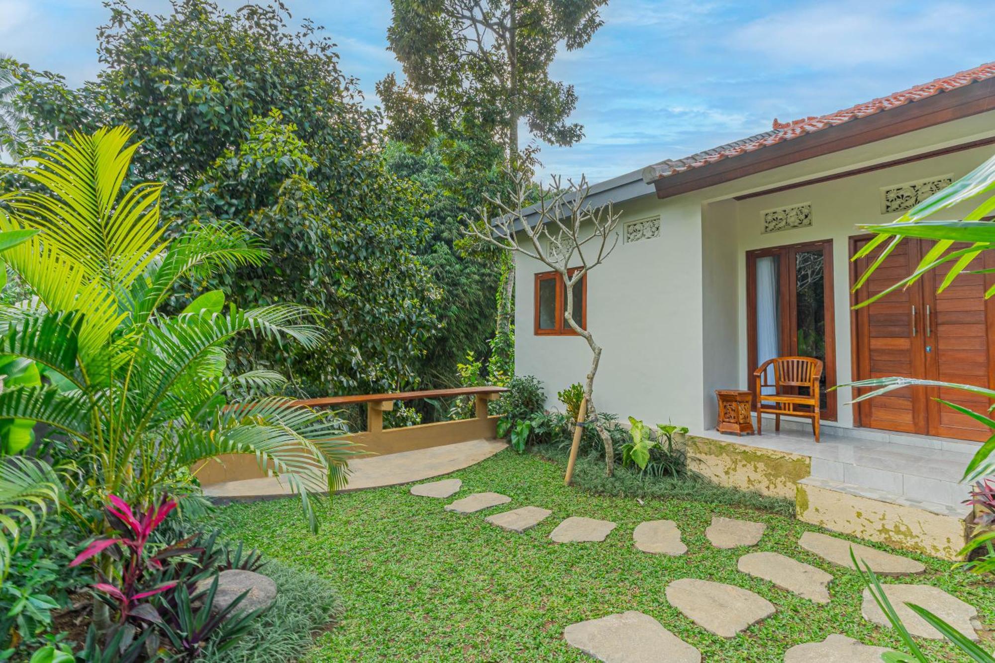 Puri Kurnia Ayu Hotel Ubud  Exterior photo